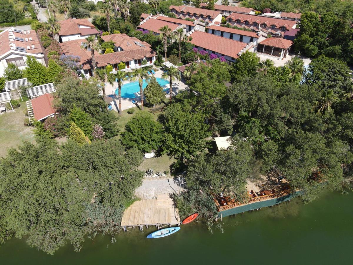 Dalyan Yunus Hotel Muğla Exterior photo