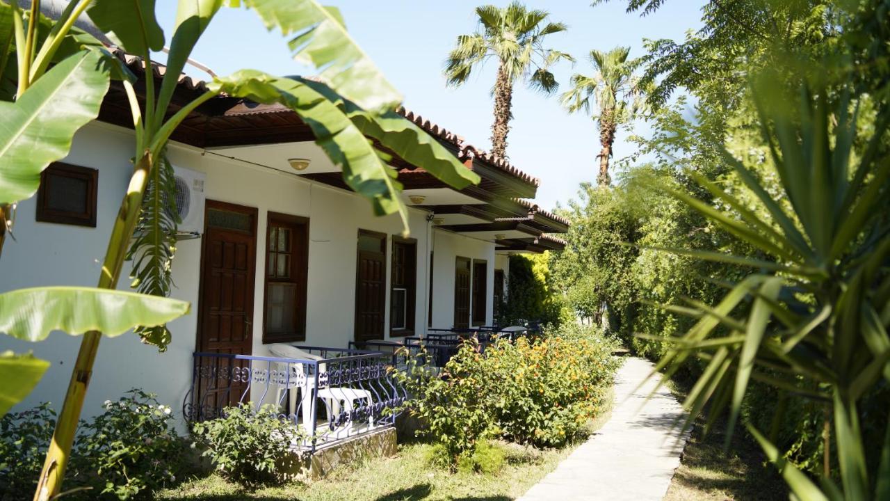 Dalyan Yunus Hotel Muğla Exterior photo