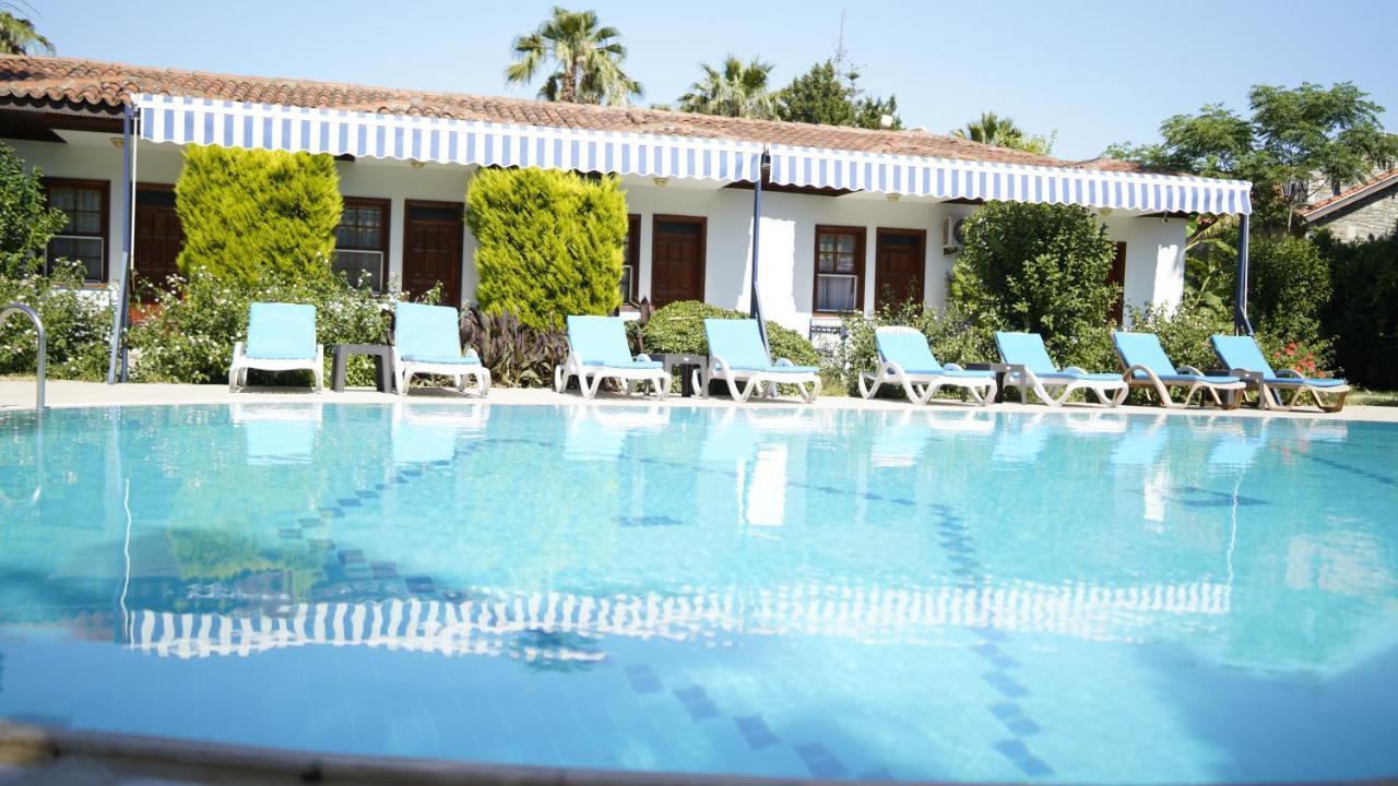 Dalyan Yunus Hotel Muğla Exterior photo