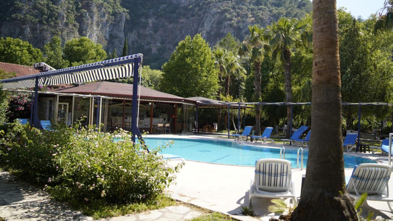 Dalyan Yunus Hotel Muğla Exterior photo