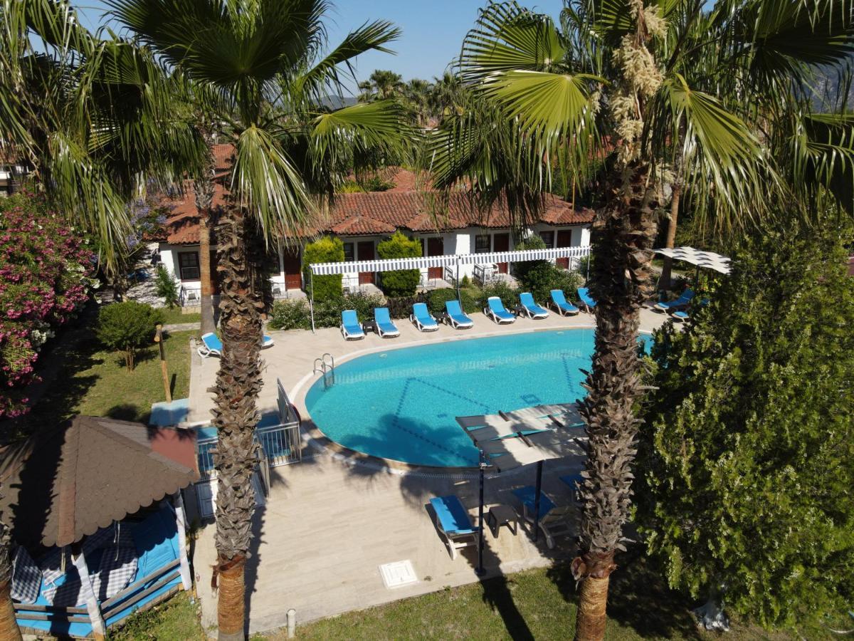 Dalyan Yunus Hotel Muğla Exterior photo