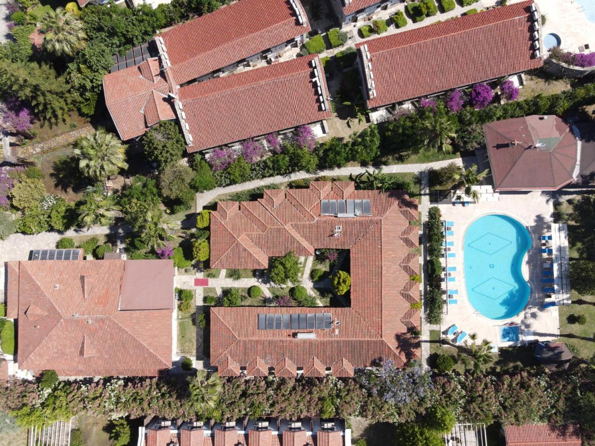 Dalyan Yunus Hotel Muğla Exterior photo