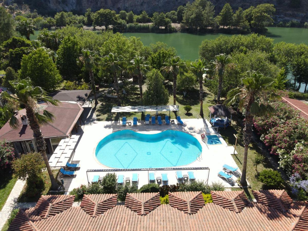 Dalyan Yunus Hotel Muğla Exterior photo