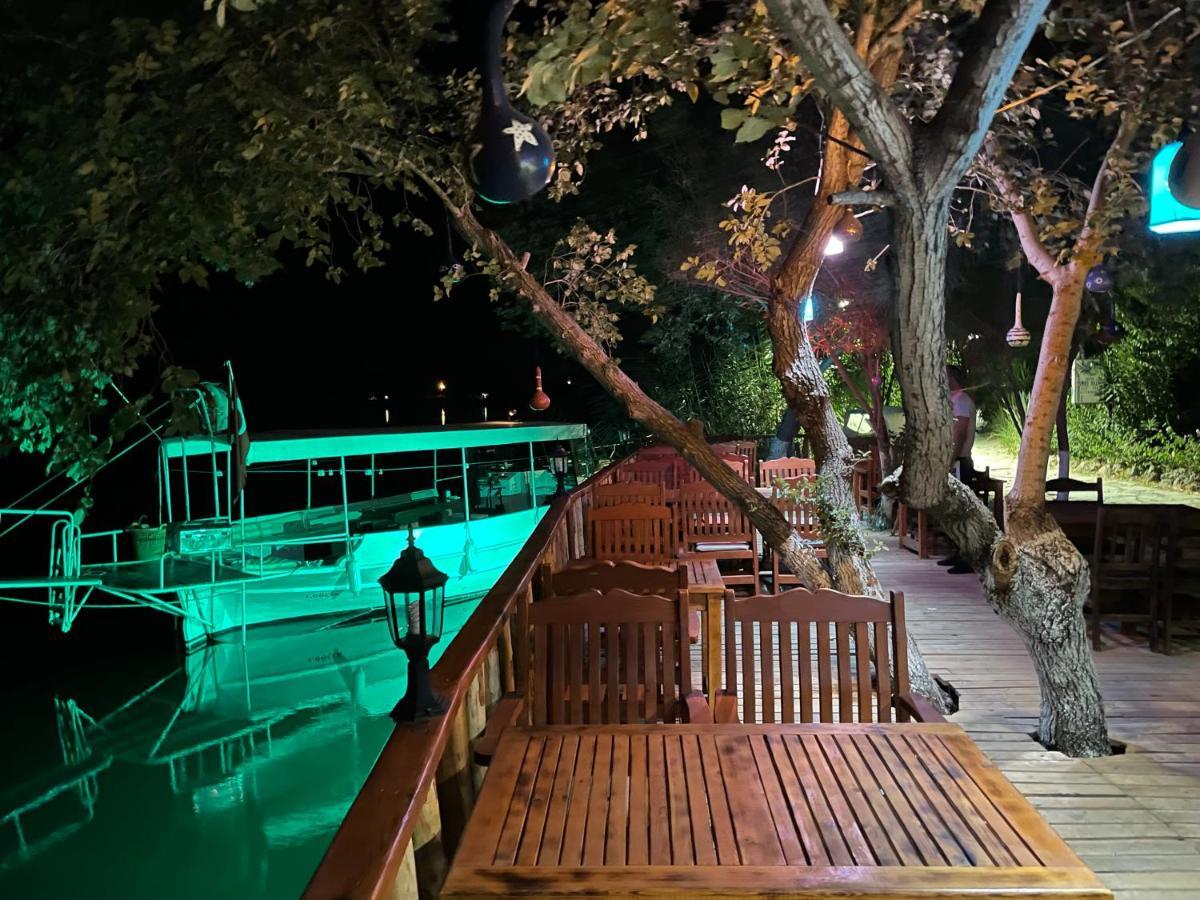 Dalyan Yunus Hotel Muğla Exterior photo