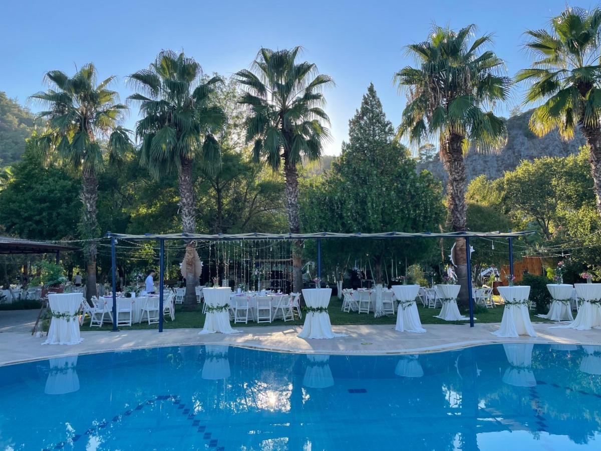 Dalyan Yunus Hotel Muğla Exterior photo