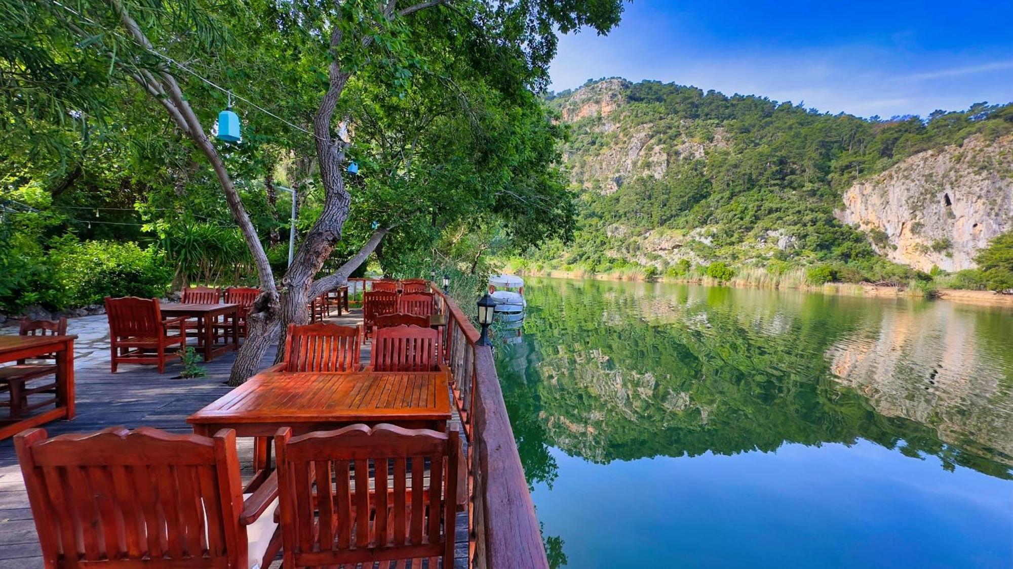 Dalyan Yunus Hotel Muğla Exterior photo