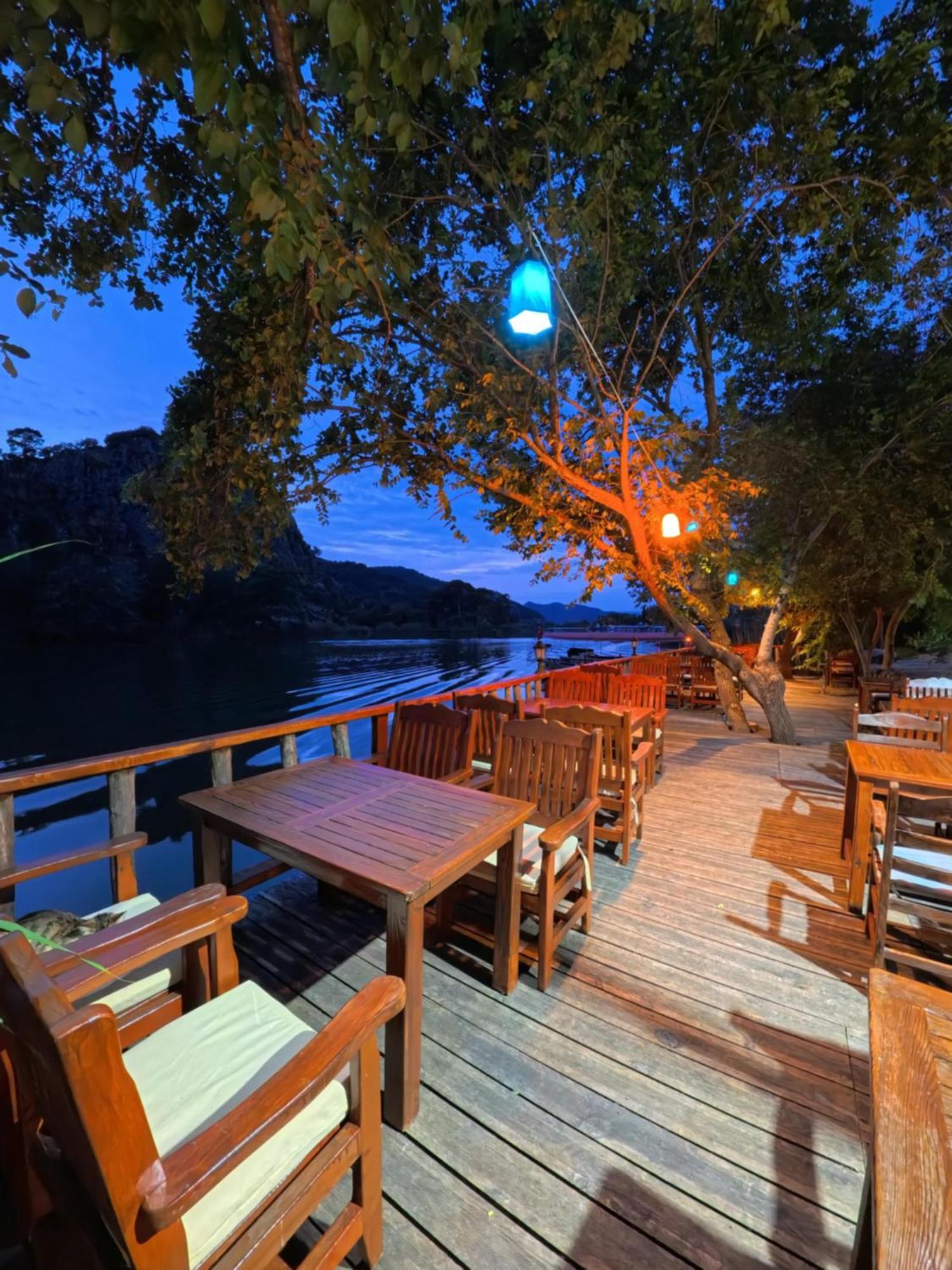 Dalyan Yunus Hotel Muğla Exterior photo
