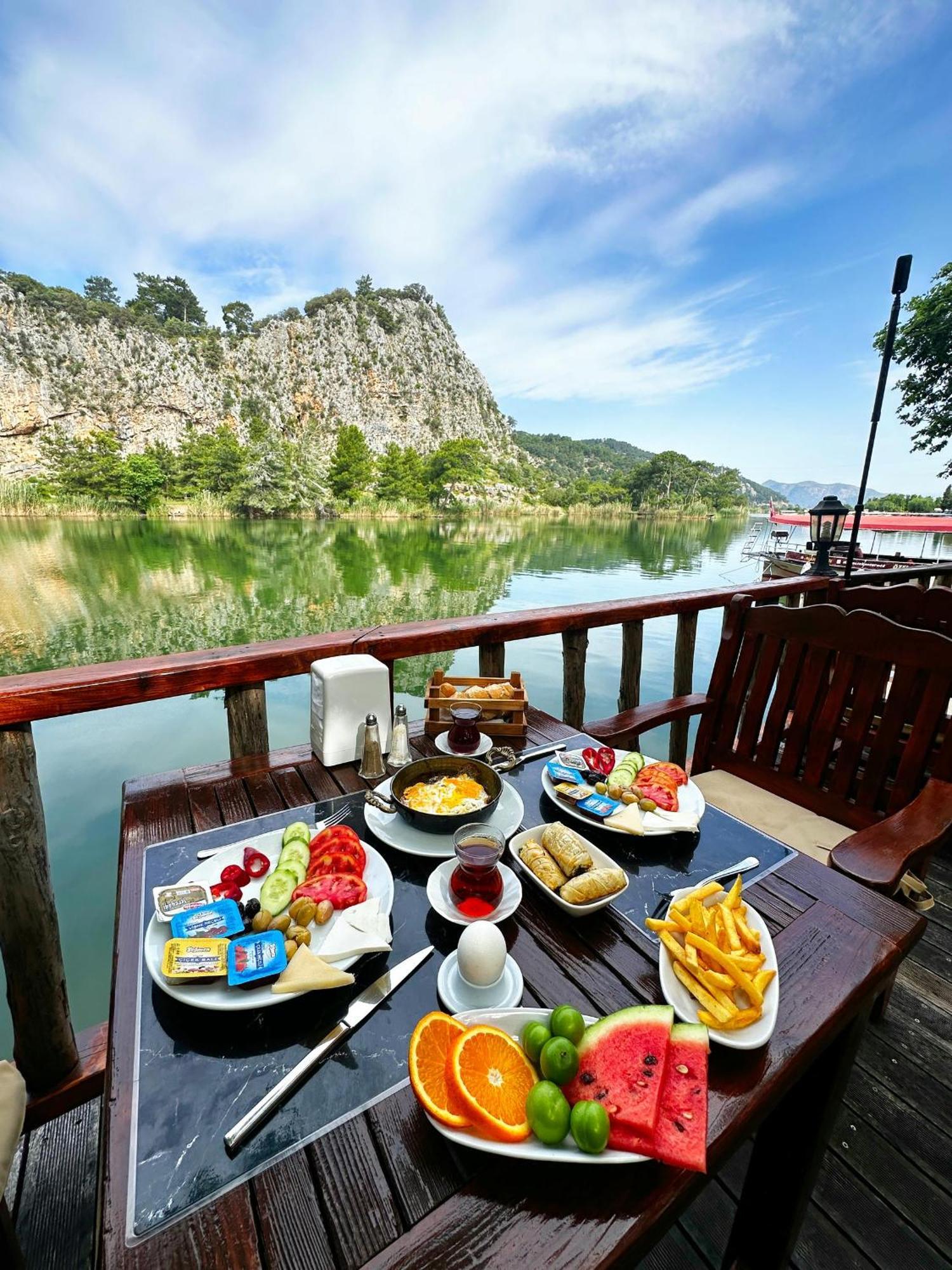Dalyan Yunus Hotel Muğla Exterior photo