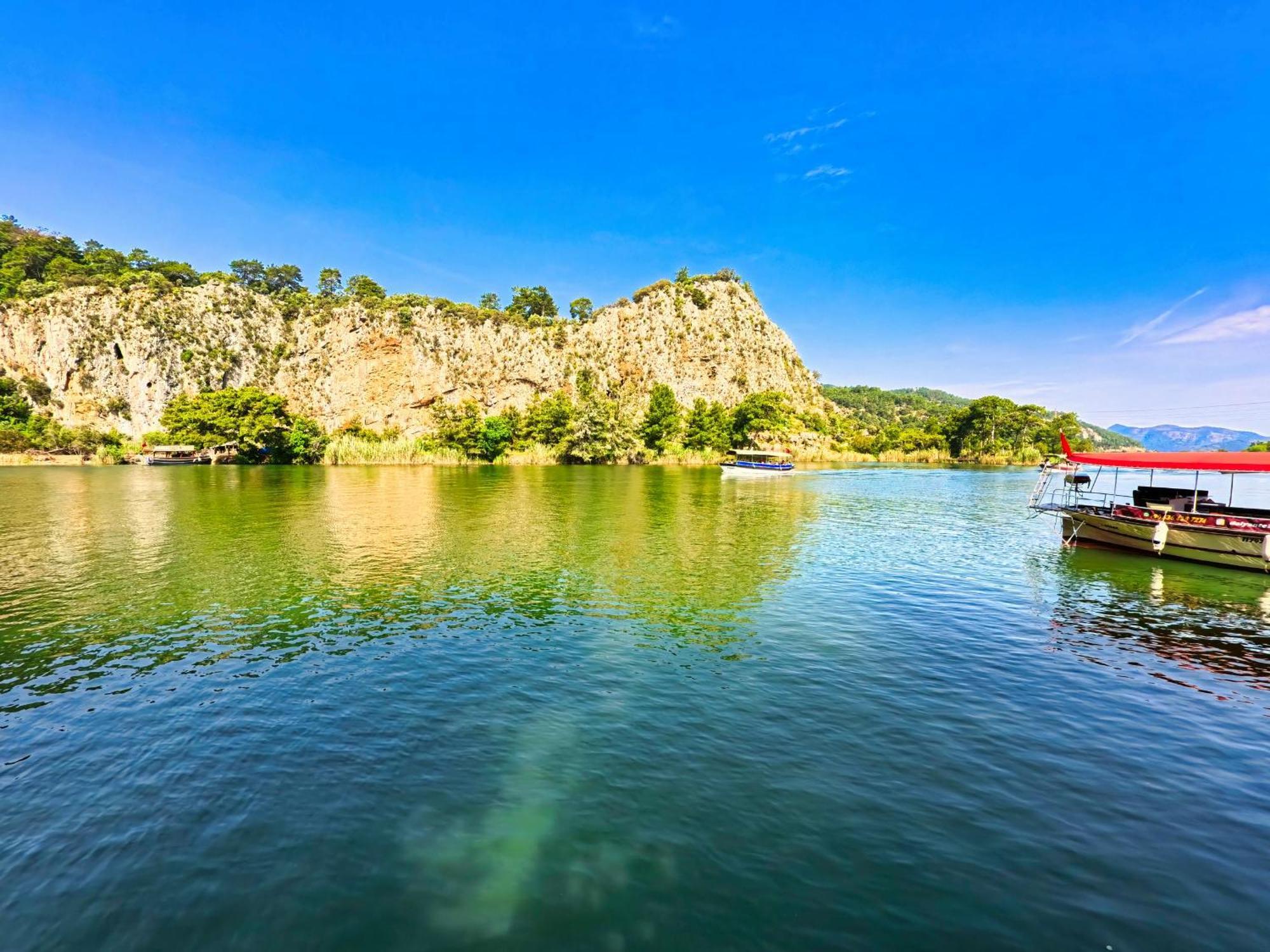 Dalyan Yunus Hotel Muğla Exterior photo