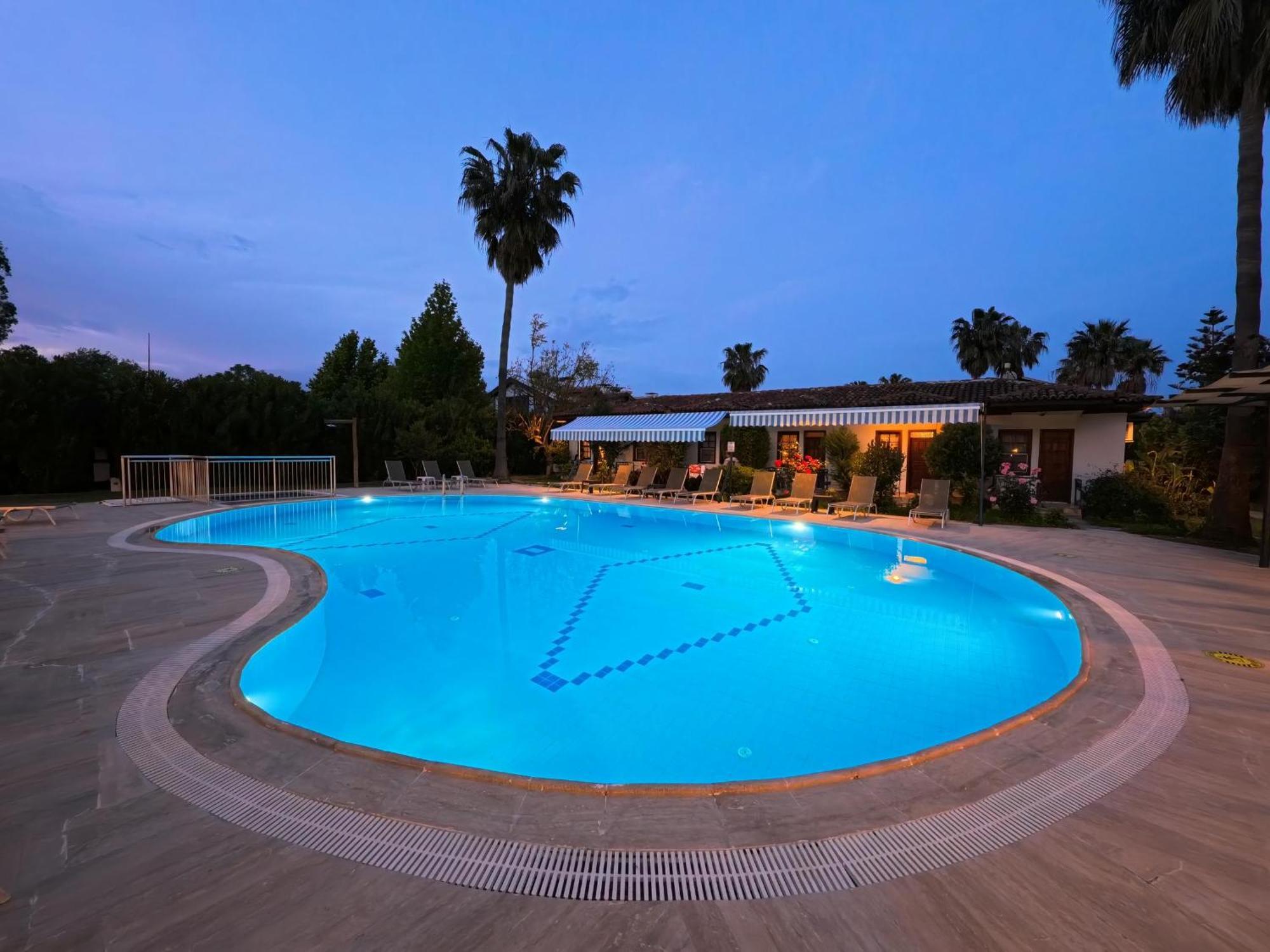 Dalyan Yunus Hotel Muğla Exterior photo