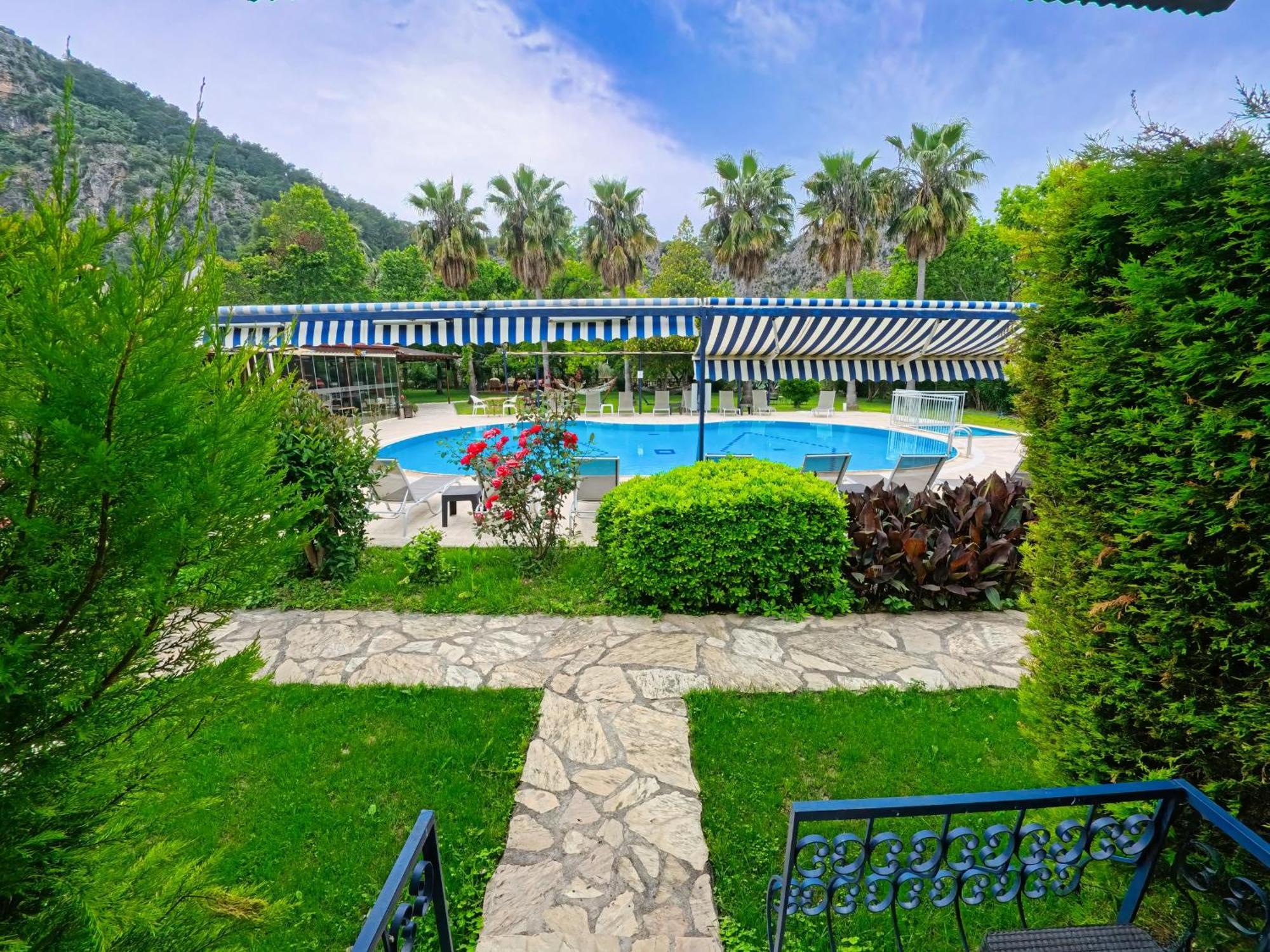 Dalyan Yunus Hotel Muğla Exterior photo