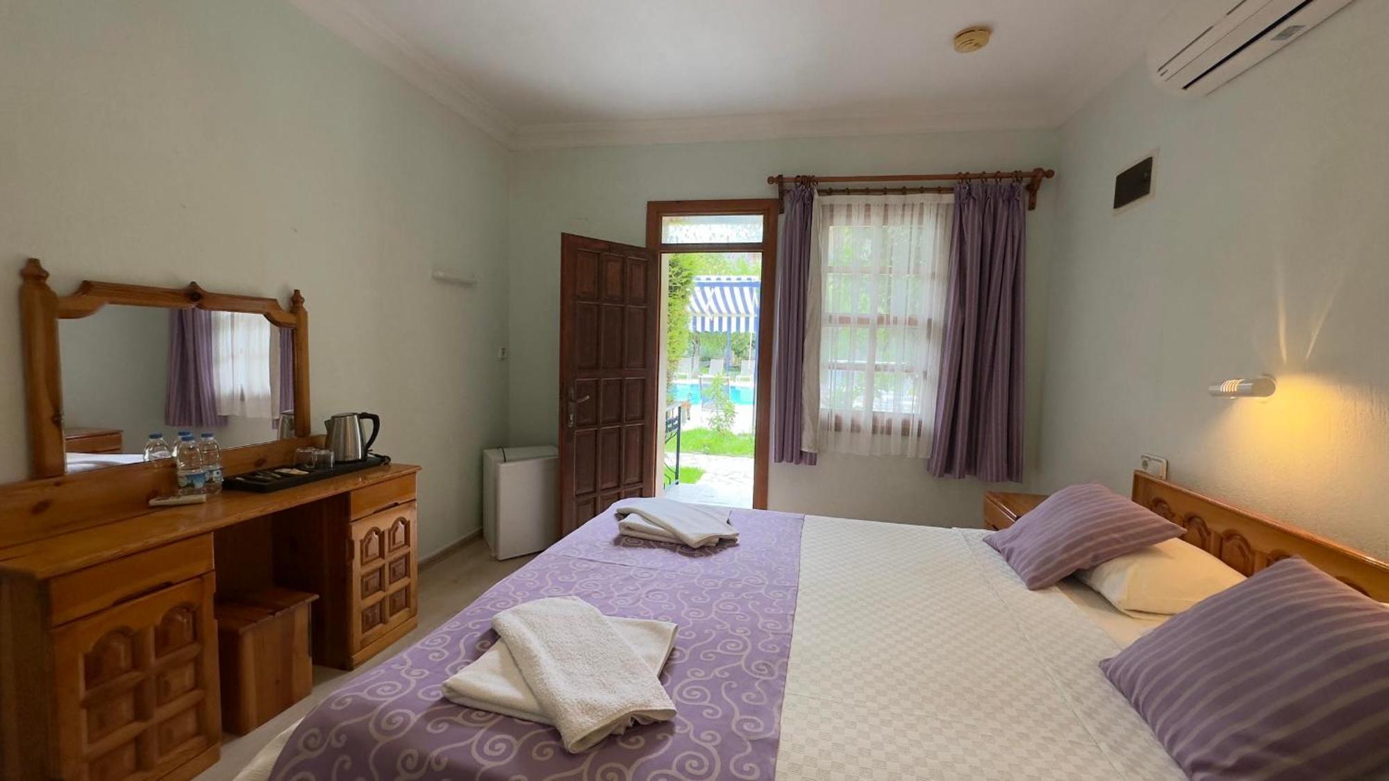 Dalyan Yunus Hotel Muğla Exterior photo
