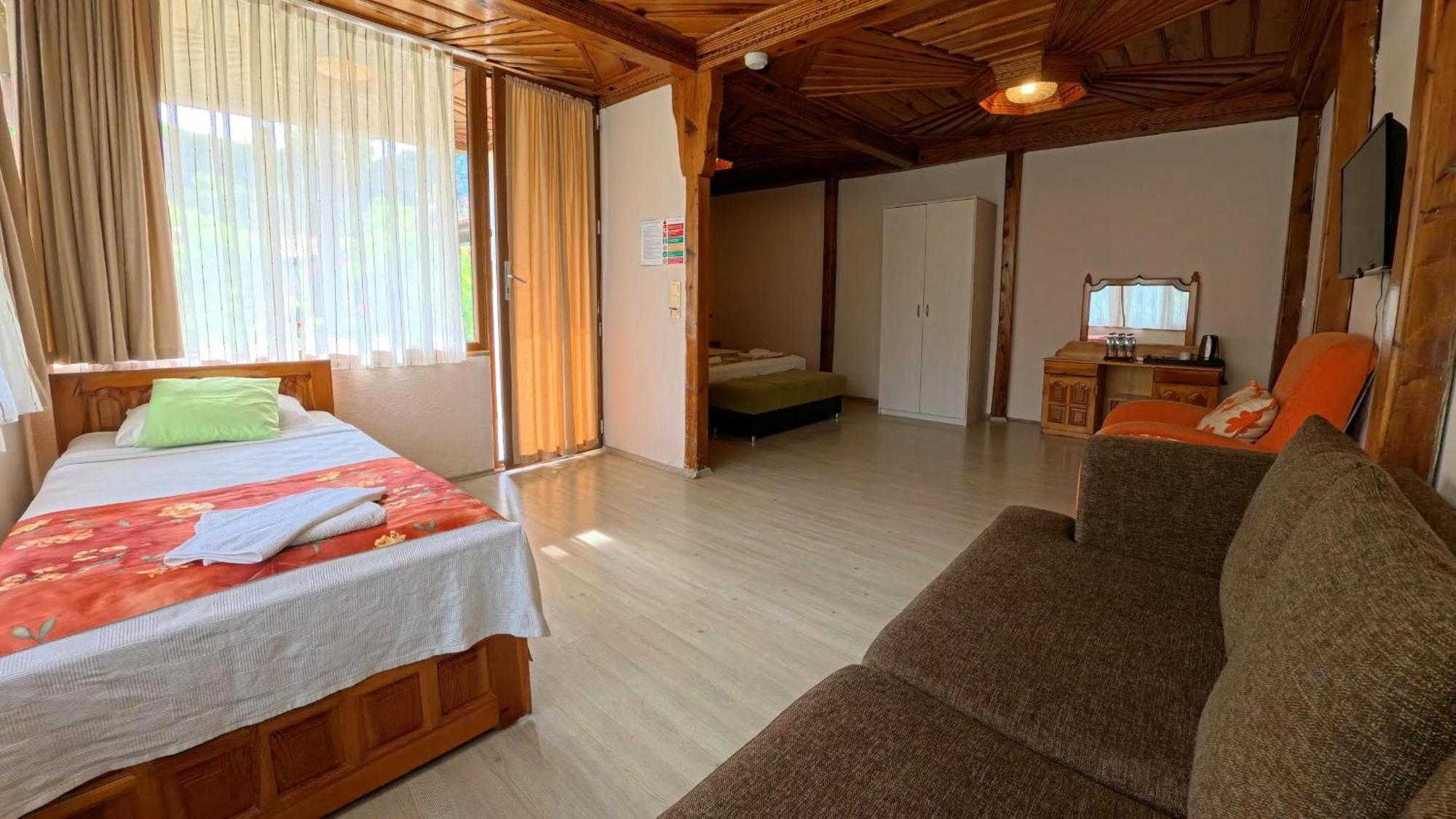Dalyan Yunus Hotel Muğla Exterior photo