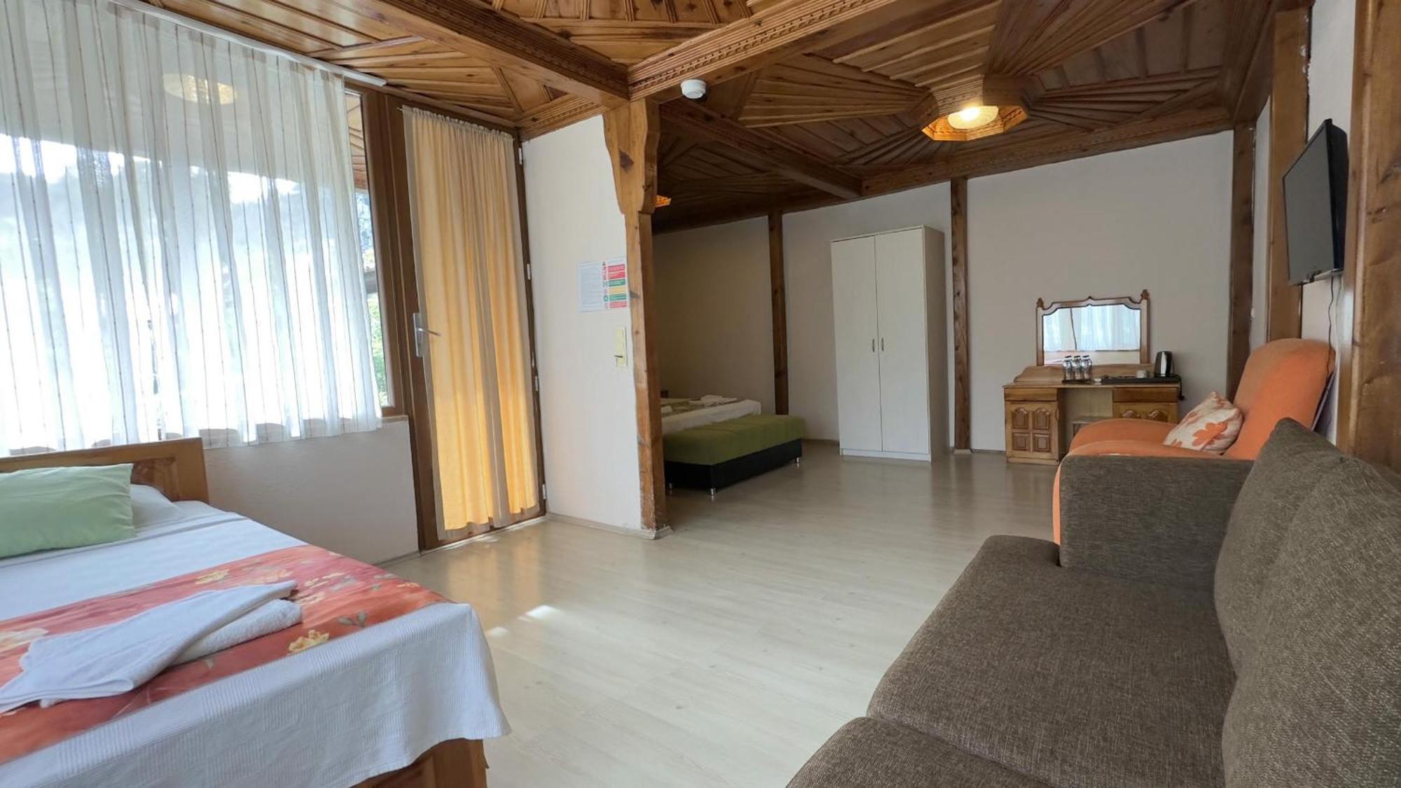 Dalyan Yunus Hotel Muğla Exterior photo