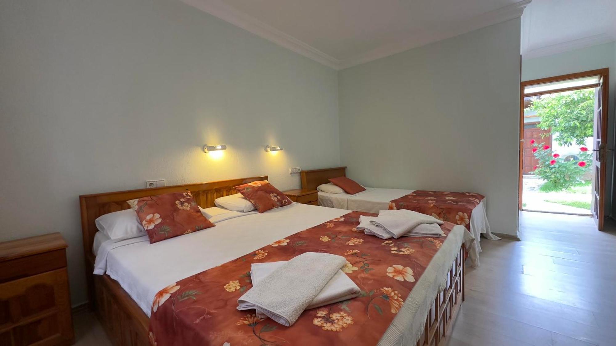 Dalyan Yunus Hotel Muğla Exterior photo